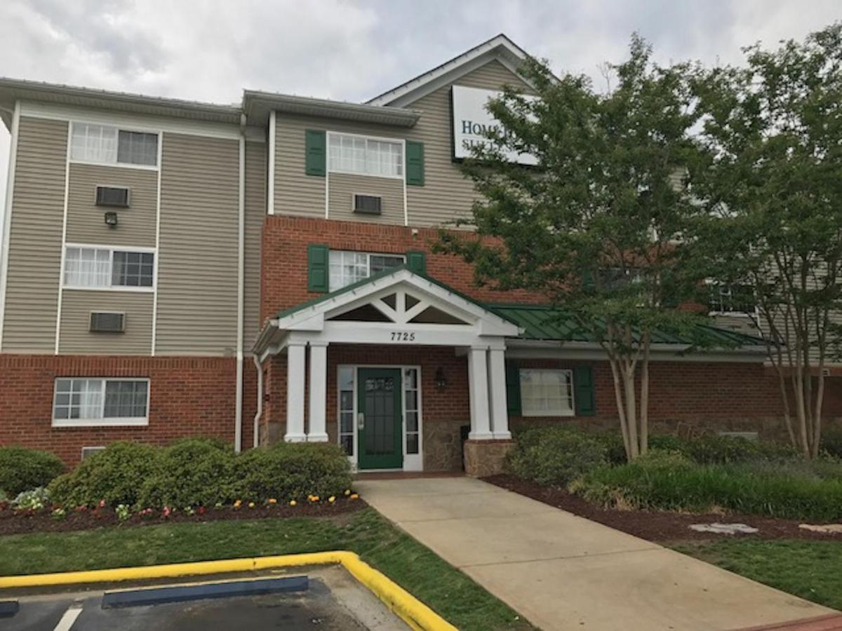 Hometowne Studios & Suites By Red Roof Charlotte - Concord Exterior photo